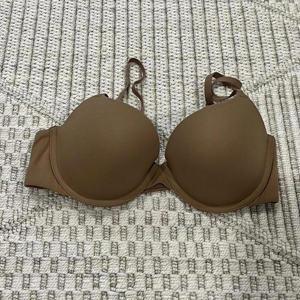 Skims Fits Everybody Push-up Bra